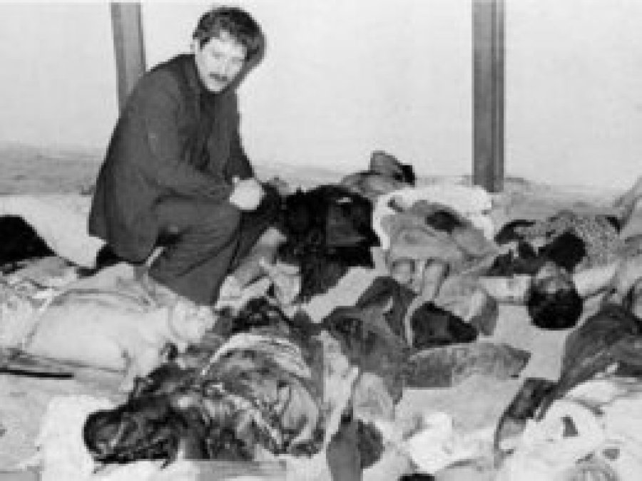 PKK'nin vahşeti hafızalardan silinmiyor