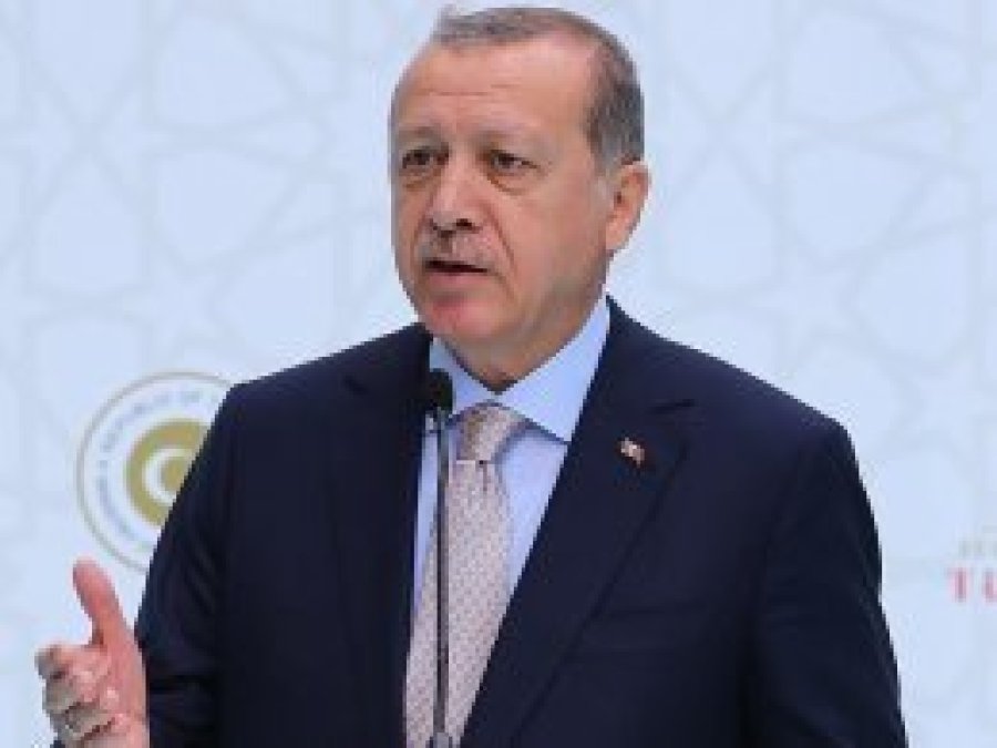 Erdoğan: Birleşmiş Milletlerin reforme edilmesi şarttır
