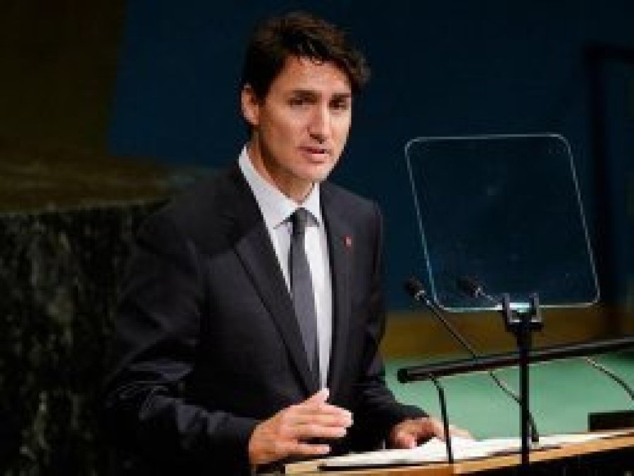Kanada Başbakanı Trudeau'den 'sömürgecilik' itirafı