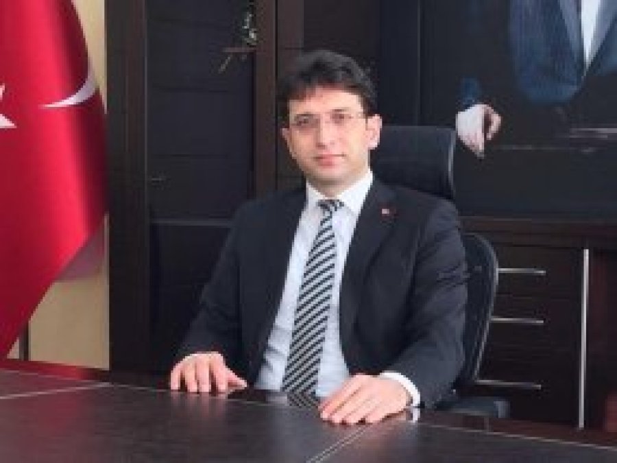 Tonya Kaymakamı FETÖ'den tutuklandı