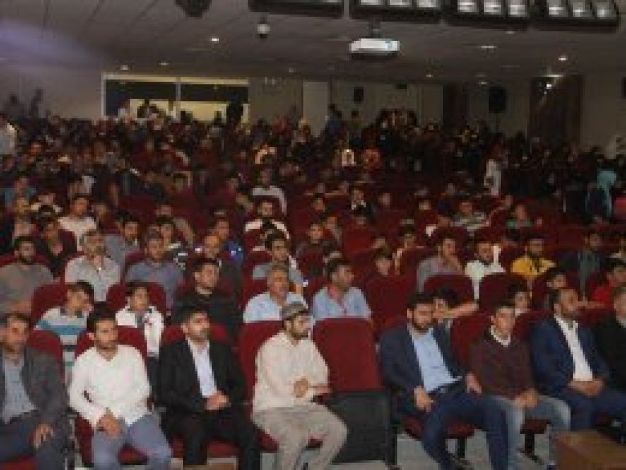 'Sanal âlemin yöneticileri emperyalist güçlerdir'
