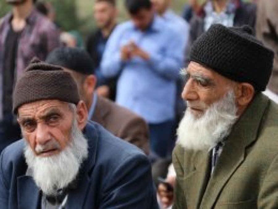 'Yaşlılar beslenme kaynaklı hastalıkların etkisi altında'