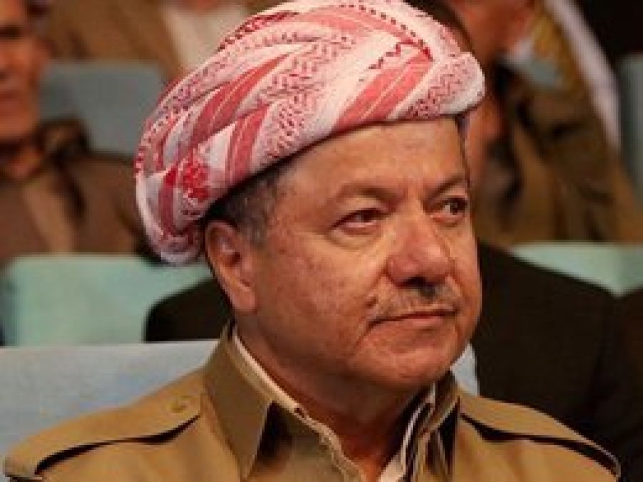 Barzanî: “Ev 25 sal in me îspatkiriye ku em faktorê gefê nînin”