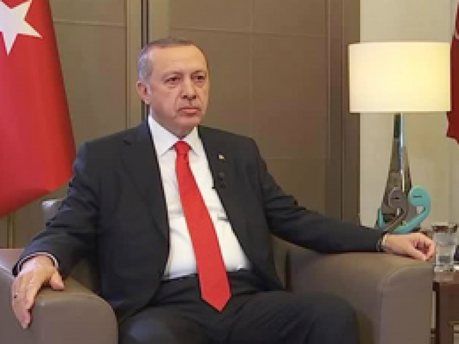 'PKK Suriye'ye yerleşti arkasında ABD var'