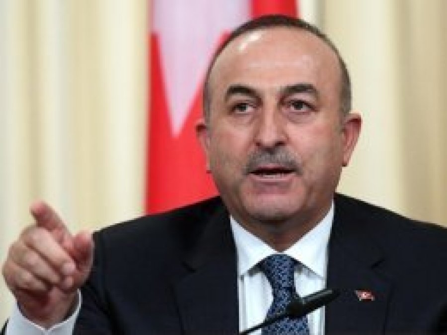 Çavuşoğlu: PKK önce silah bırakmalı