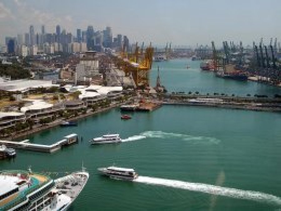 Singapur'da 'Filistin' konulu filme yasak