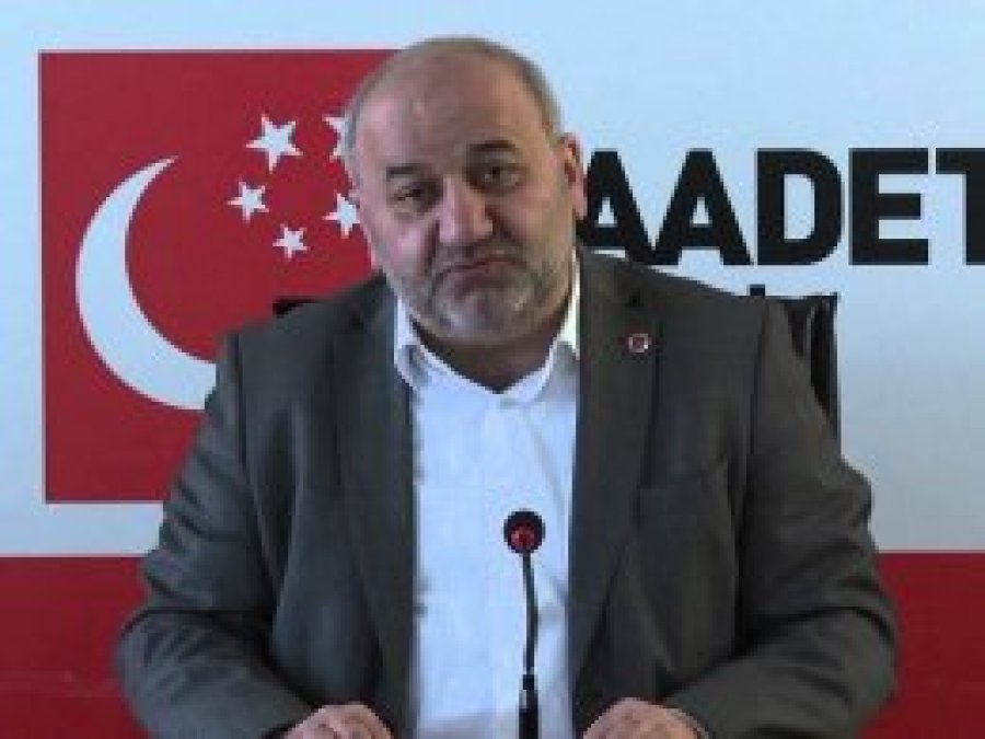 İran, Büyük İsrail'e engel olduğu için kaosa maruz kalıyor