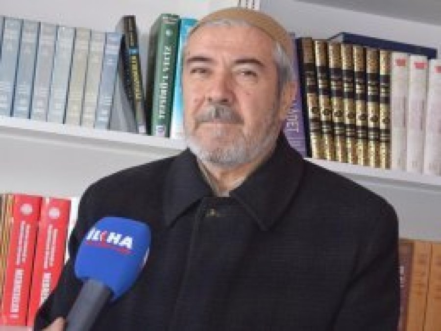 'Şans oyunlarını değil camilerimizi cazibeli hale getirelim'