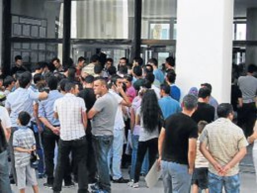 500 bin üniversite mezunu İŞKUR'a başvurdu