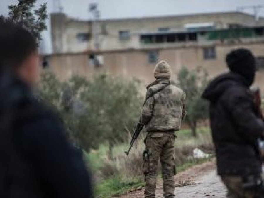 PYD/PKK'nın Halep'teki sızma girişimi engellendi