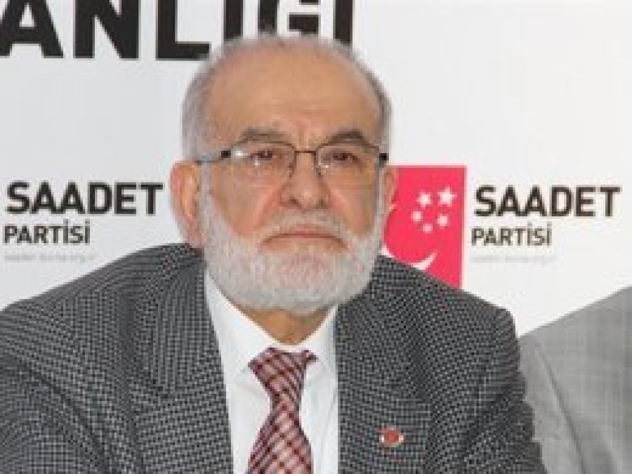 Saadet Partisi lideri: Hukuk ihlalinin telafisi imkânsız