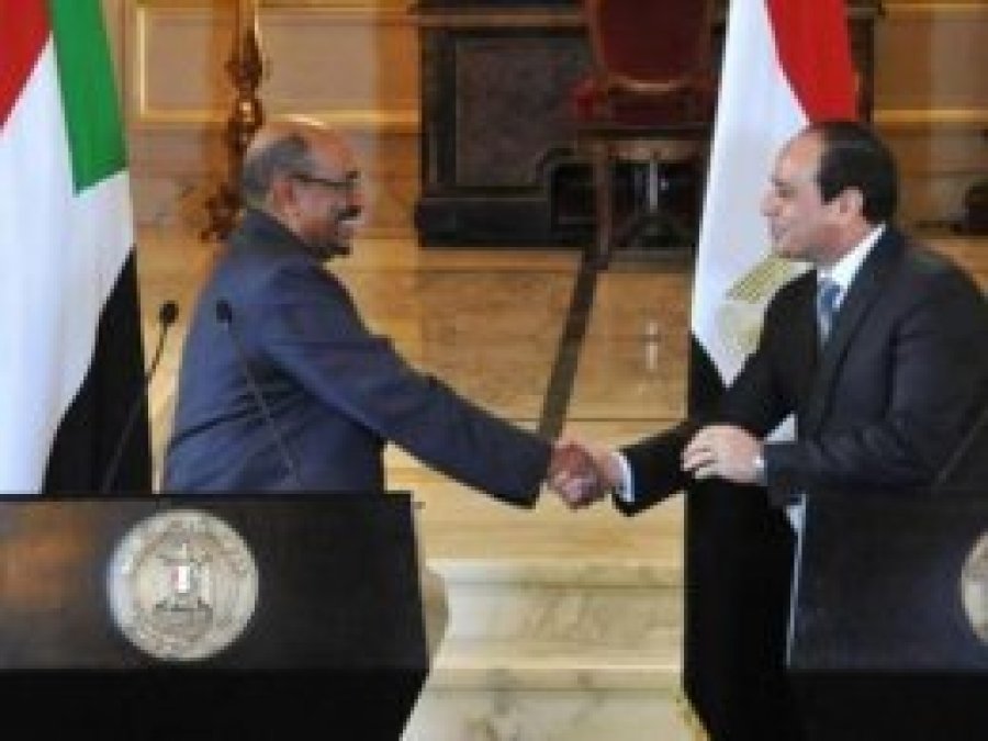 Sisi ile Beşir 'ortak bakanlar komitesi' için anlaştı