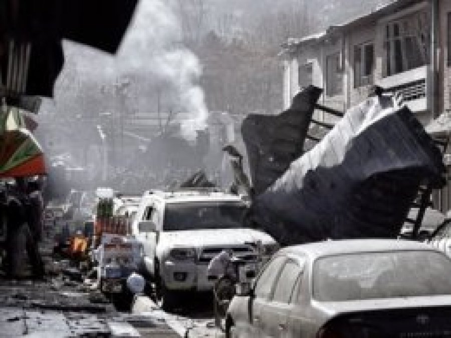Afganistan’da güvenlik şartları niçin giderek kötüleşiyor?