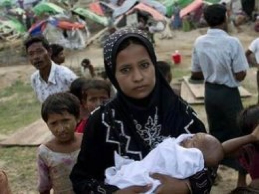 UNHCR'den Arakanlı Müslümanların geri dönüşü konusunda uyarı