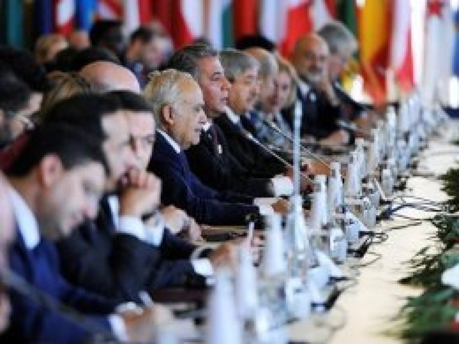 Uluslararası Libya Konferansı'nın sonuç bildirisi yayımlandı
