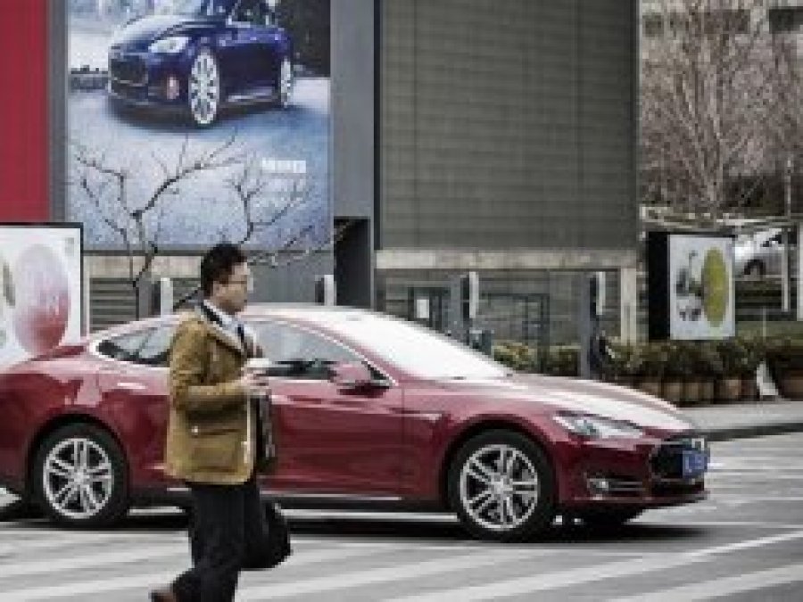  Çin elektirikli araçları gerçek zamanlı takip etmek istiyor
