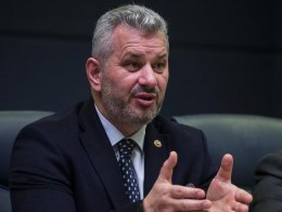 'Trump'ın kararı Aksa'nın duvarına çarpıp yere düşmüştür'