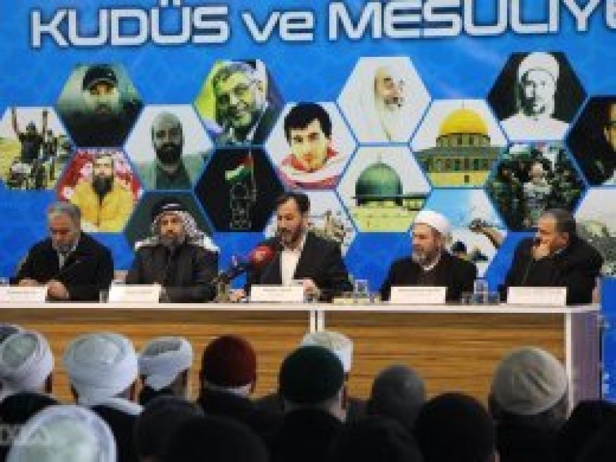 Civîna me bo azadîya Qudsê ye