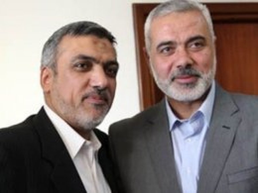 Hamas'tan Amerika'ya 'terörist' Heniyye cevabı