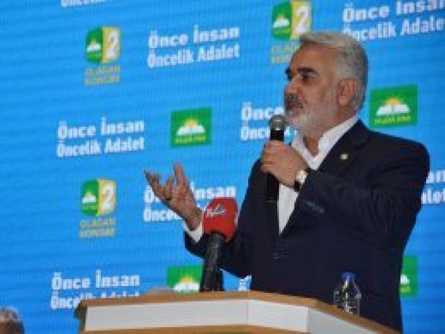 'Memleketi kimin yönettiği değil nasıl yönetildiği önemlidir'