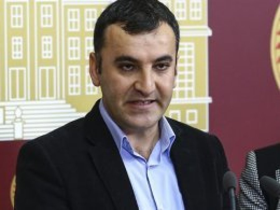 HDP'li Encü'nün milletvekilliği düşürüldü