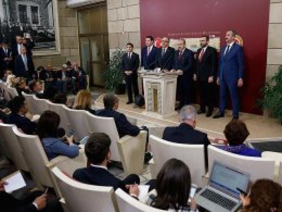 'Cumhur İttifakı' teklifinin detayları belli oldu