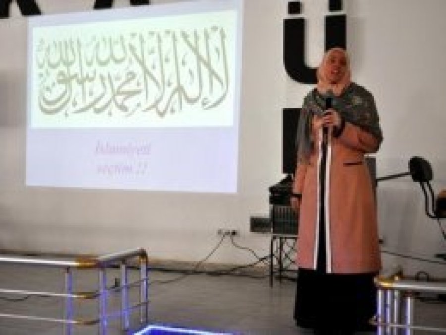 İslamiyet'i seçen ABD'li Yazar Kepler: Hayatım değişti 