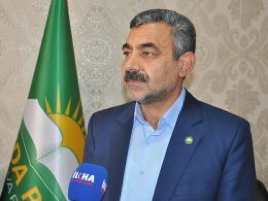 'Zulmün sona ermesi için yeniden yargılama yolu açılmalı'