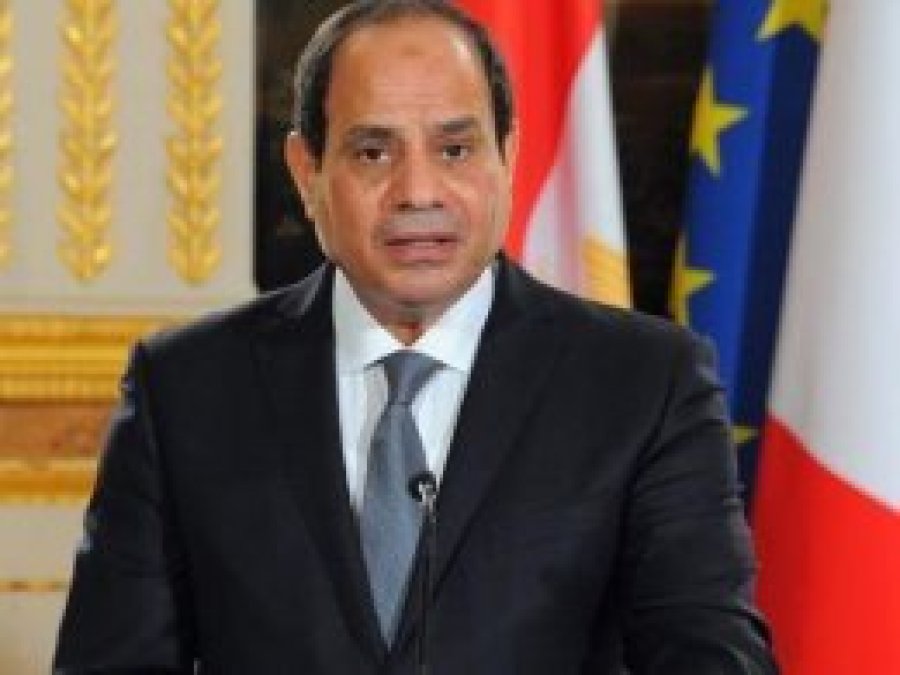 Sisi, Afrika Birliği dönem başkanlığı için Kenya'dan destek istedi