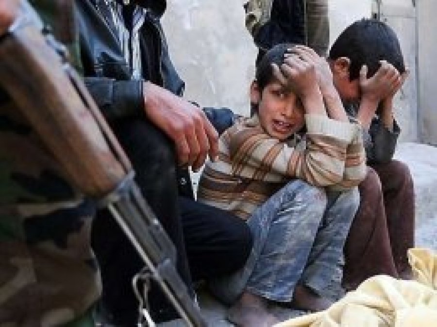 UNICEF: Suriye'de çocuk ölümleri iki kat arttı