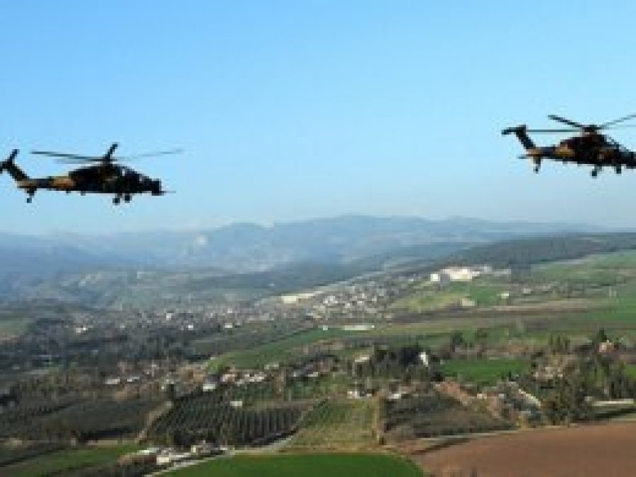 PKK'nin 'Nazimiye gücü sorumlusu' öldürüldü