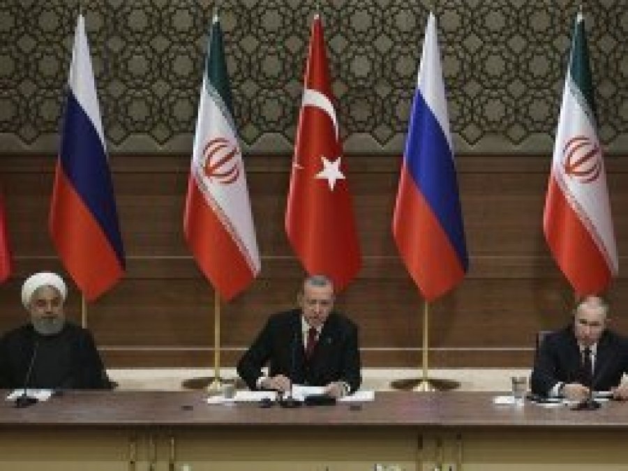 'Önümüzdeki döneme ışık tutacak istişareler gerçekleştirdik'
