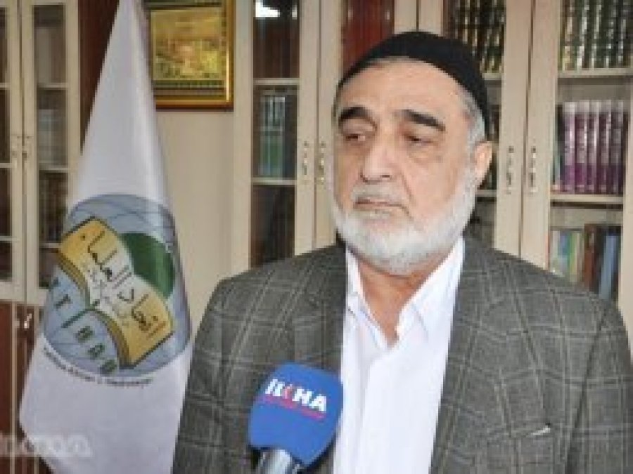 ABD İslami müesseseleri yeryüzünden kaldırmak istiyor