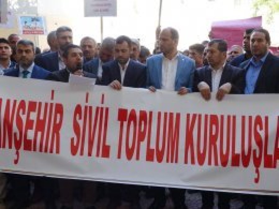 STK'lar Afganistan ve Filistin'deki katliamı kınadı