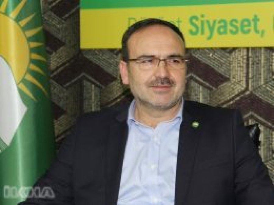 'Kürd haklarının üstü örtülmeye çalışılıyor'