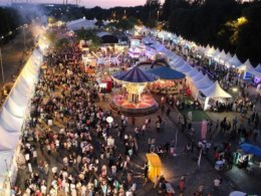 Almanya'da "Festi Ramazan" şenliğine iptal