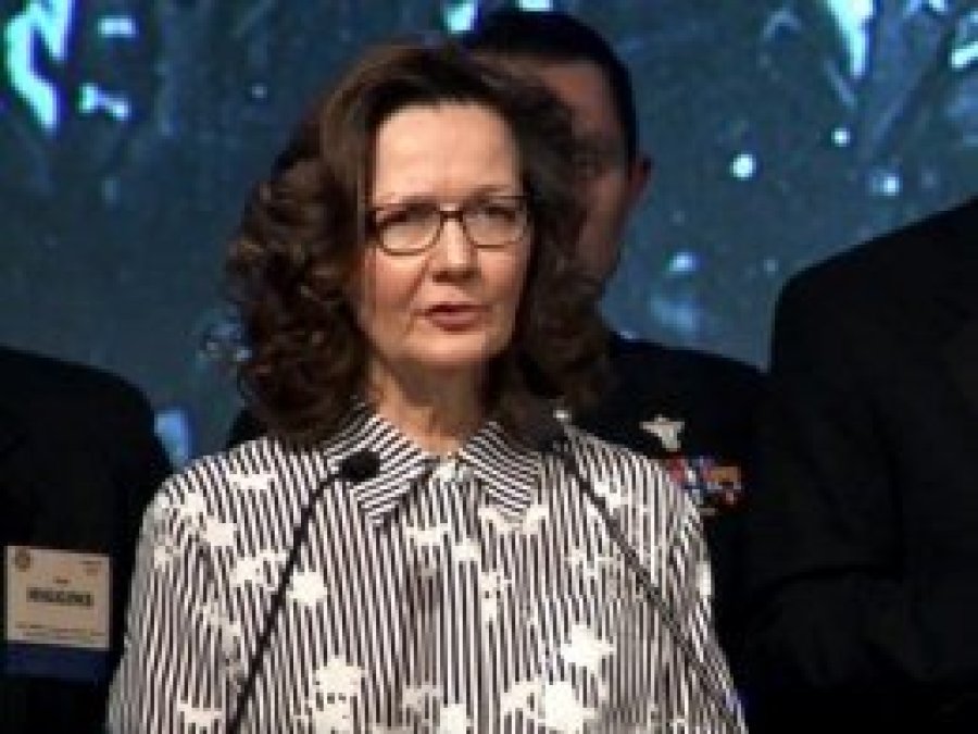 CIA'nın 'işkenceci' direktörü vekaleten görevine başladı
