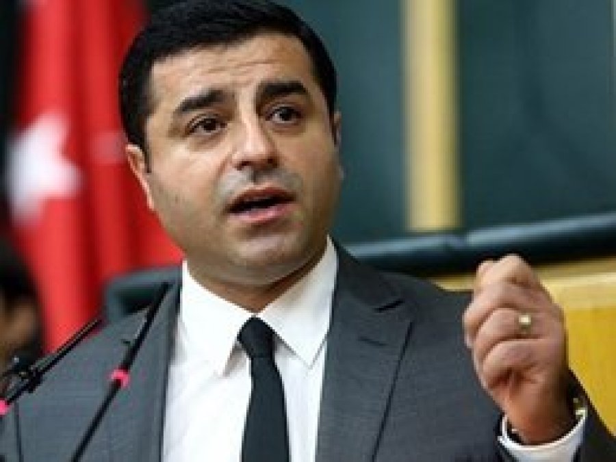 HDP'nin Demirtaş planı: Ceza alırsa ikinci aday hazır