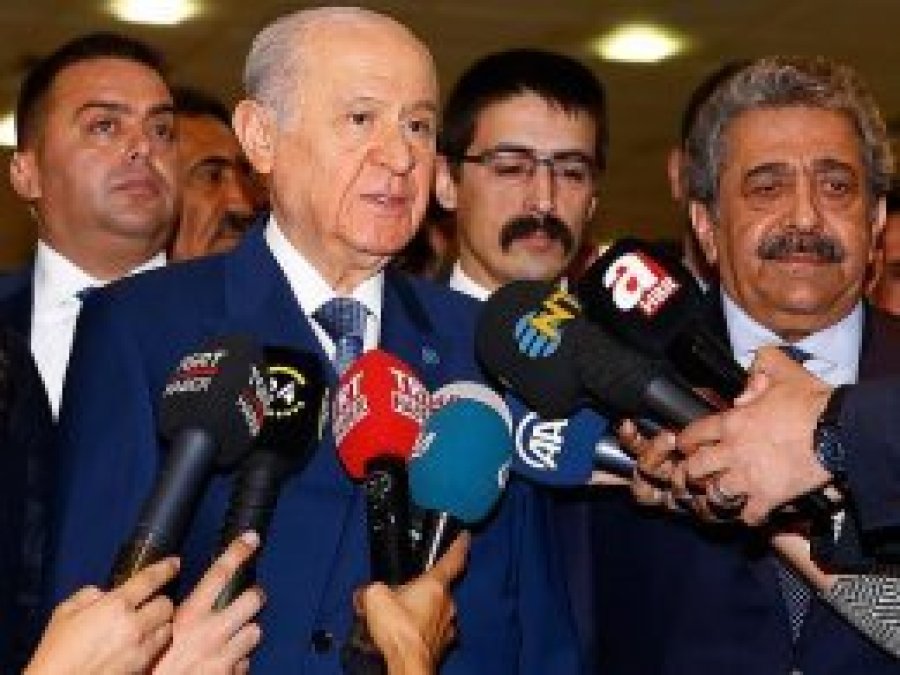 Bahçeli: Dört partinin ittifak kararı ülkemiz için de faydalı olacak