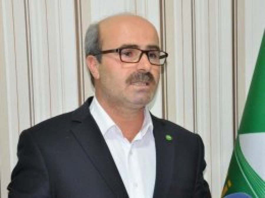 DSP'nin iddialarına HÜDA PAR'dan gönderme