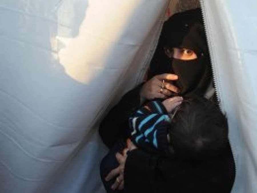 Türkiye'deki Suriyeliler en çok Almanya'ya yerleşti