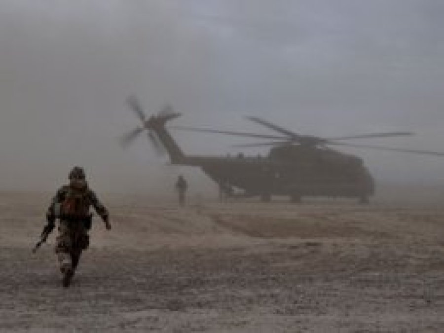 Afganistan'da son 4 yılda 45 bin güvenlik görevlisi öldü