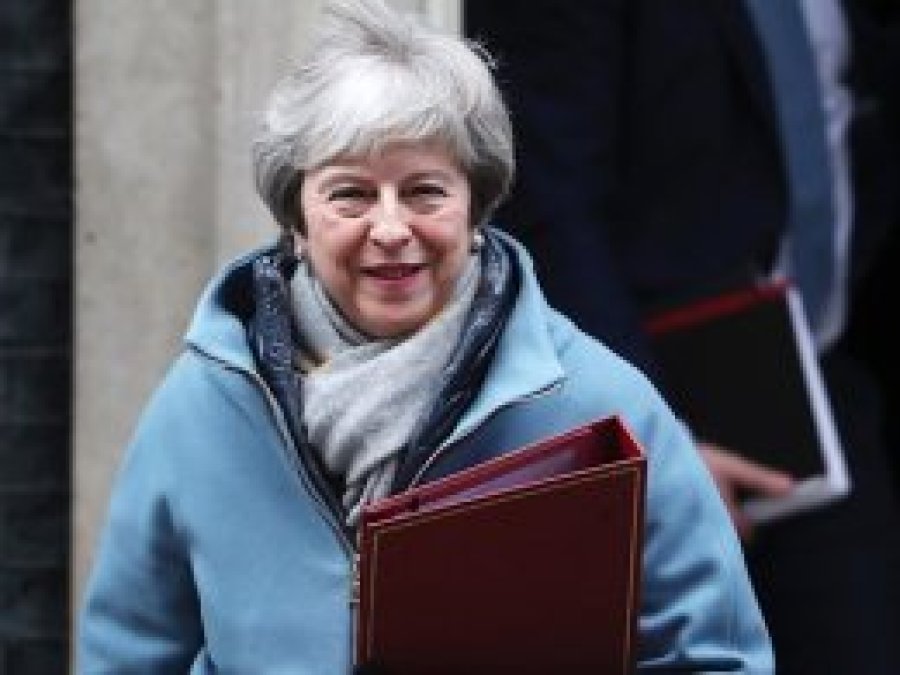 Theresa May Brexit için 'B planını' açıkladı