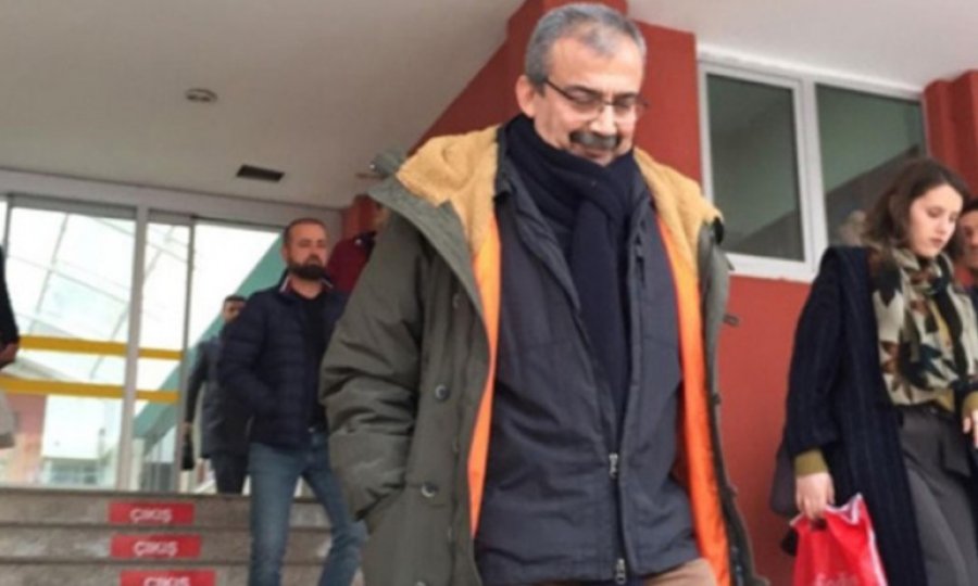 Sırrı Süreyya Önder tahliye edildi