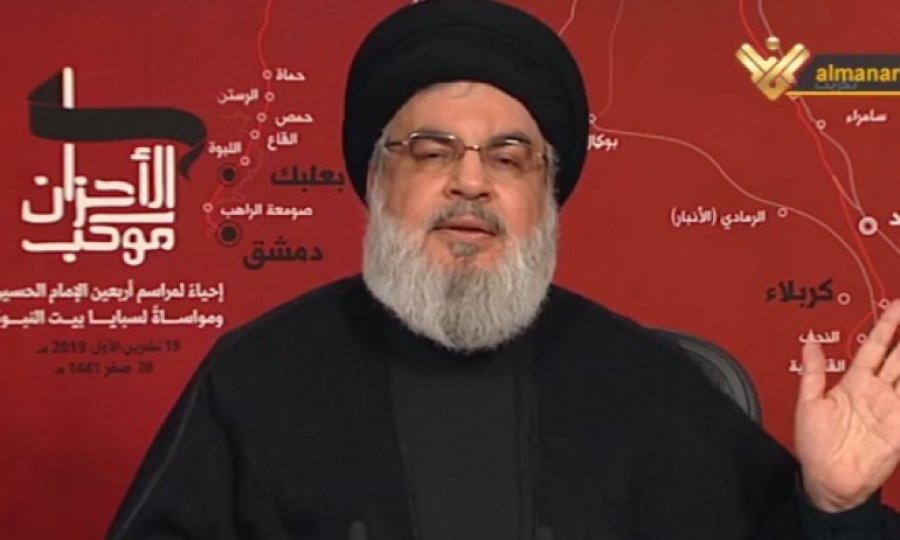 Nasrullah’tan tüm taraflara sorumluluk çağrısı