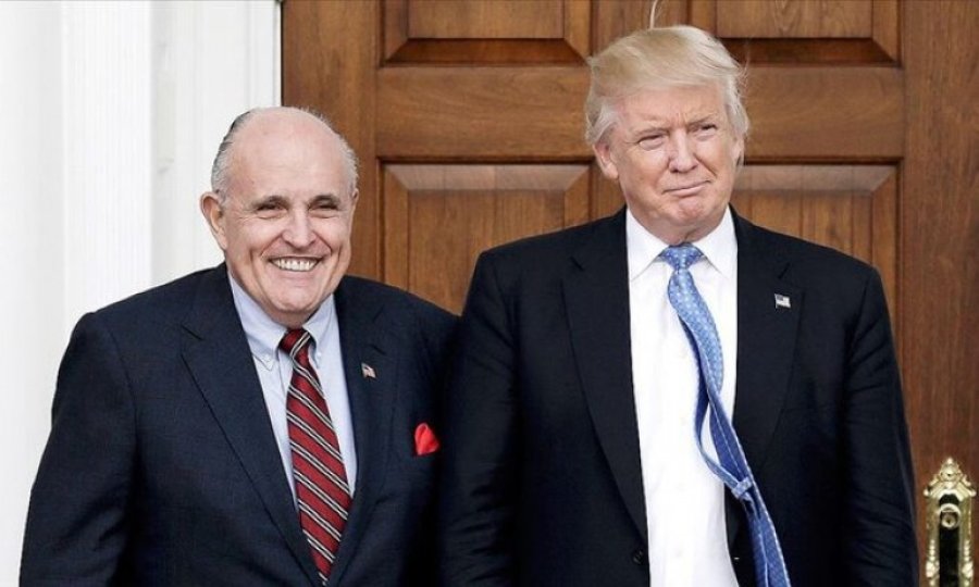 WP: Giuliani, 2017'de Gülen'in iadesi için Trump'a büyük baskı yaptı