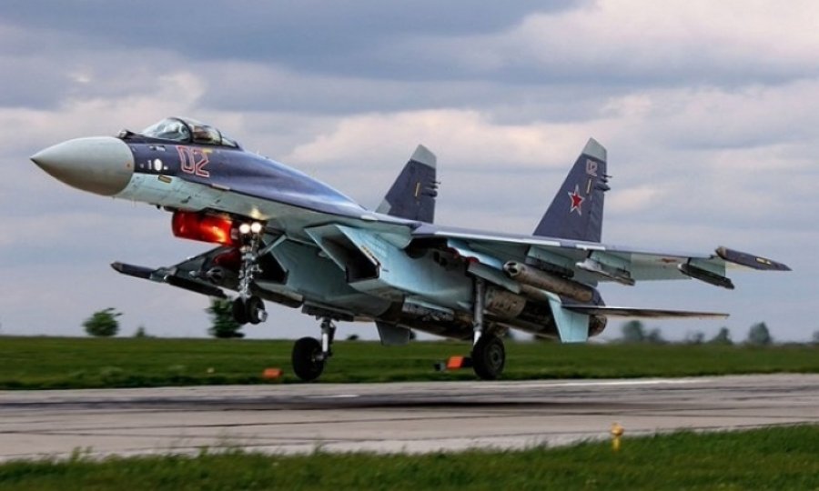 36 adet SU-35 alımı için yolun yarısı bitti