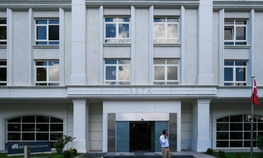 Alman hükümeti SETA’nın mali kaynağını açıkladı