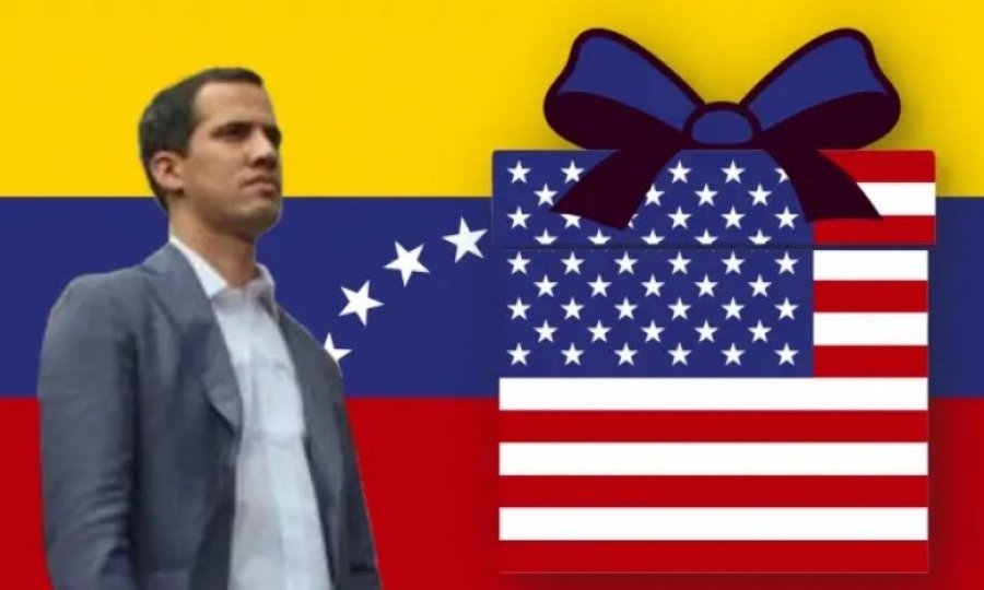 Guaido yine ortaya çıkıp halkı sokağa çağırdı