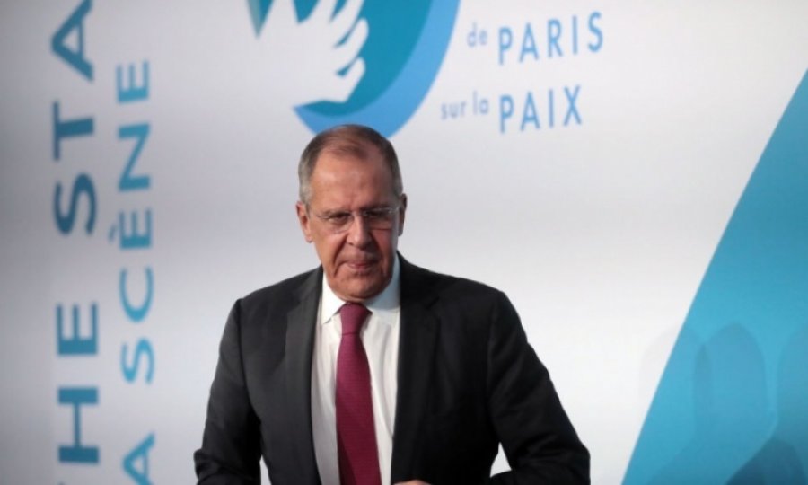 Lavrov: ABD,  petrol için Suriye'nin doğusunda sözde devlet kurmak istiyor